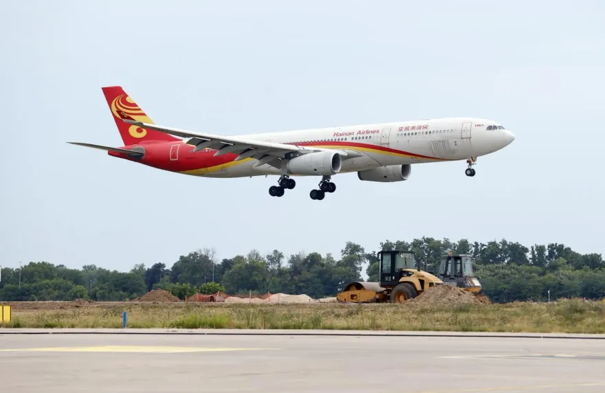 比照K-POP練習生！海南航空要求空姐身材　體重超10%停飛...30天內瘦下來