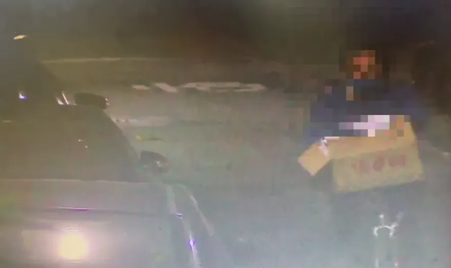 影/逮到了！高雄知名網美餐廳「整台收銀機遭竊」　警循線逮人嫌稱「錢花光了」