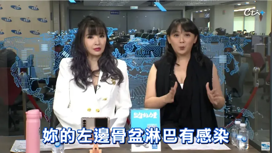 快訊/獨家！《麻辣鮮師》「葉小彤」罹癌！心酸撐38次放化療暴肥18公斤　崩潰直呼「這輩子沒這麼胖過！」
