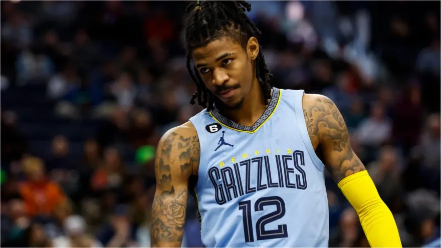 莫蘭特「二次亮槍」稱是玩具　NBA主席嘆氣表失望：是否真槍已不重要