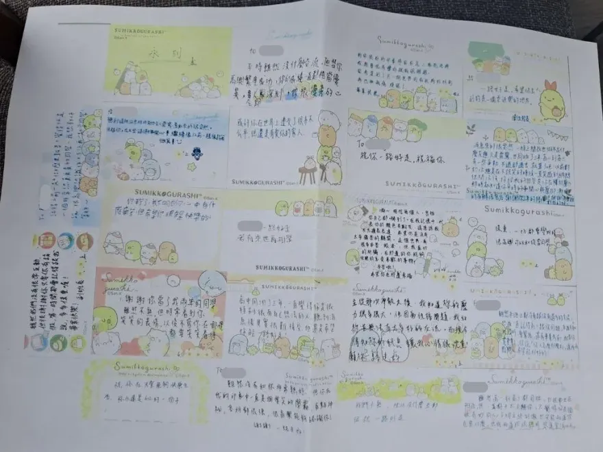 來不及領的畢業證書！5億高中生「遺物曝光」　好友親寫紙條：來世再相聚