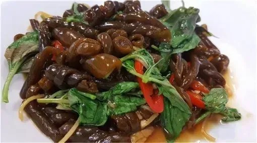 便當配菜「電話線」超營養！菜販揭是舶來品　本名叫海茸