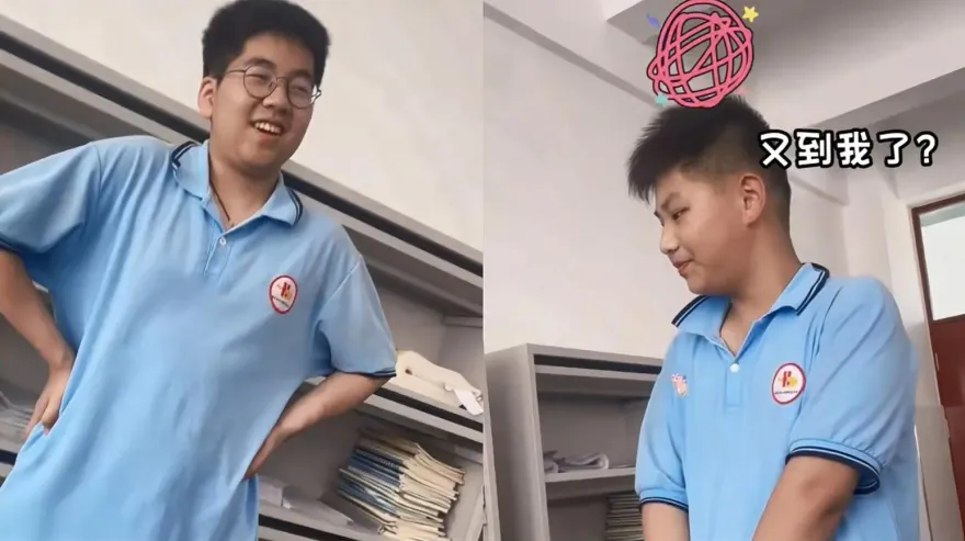 影/「He is 罵 my」！學生打架老師要求用英文說明　「菜英文」笑趴網友：用盡畢生所學了