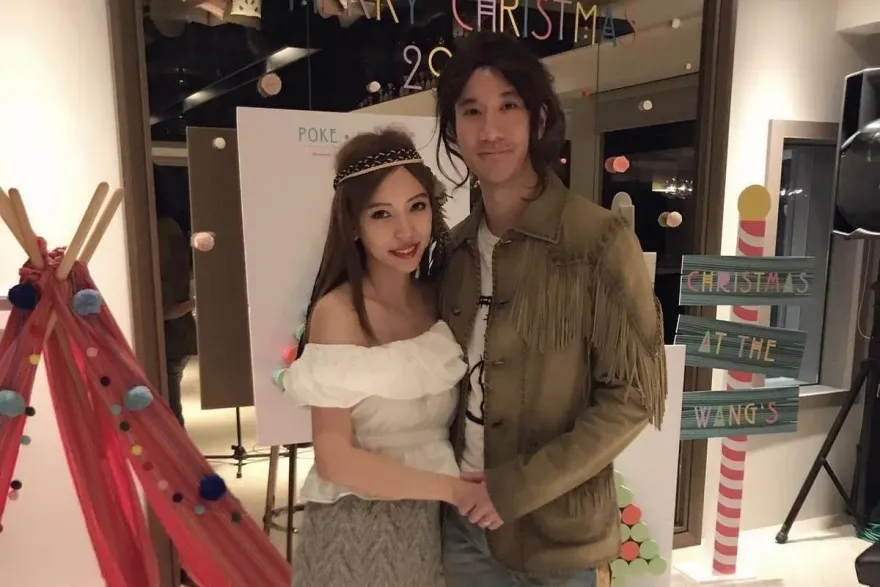 王力宏轉戰台灣法庭！紐約法院判准離婚…對戰李靚蕾吐2字現況