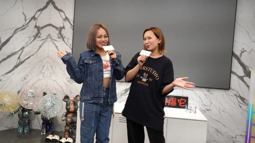 《黑澀會》瑪菲司變電商女王！創12億營業額　談婚姻秒回：沒事不要結