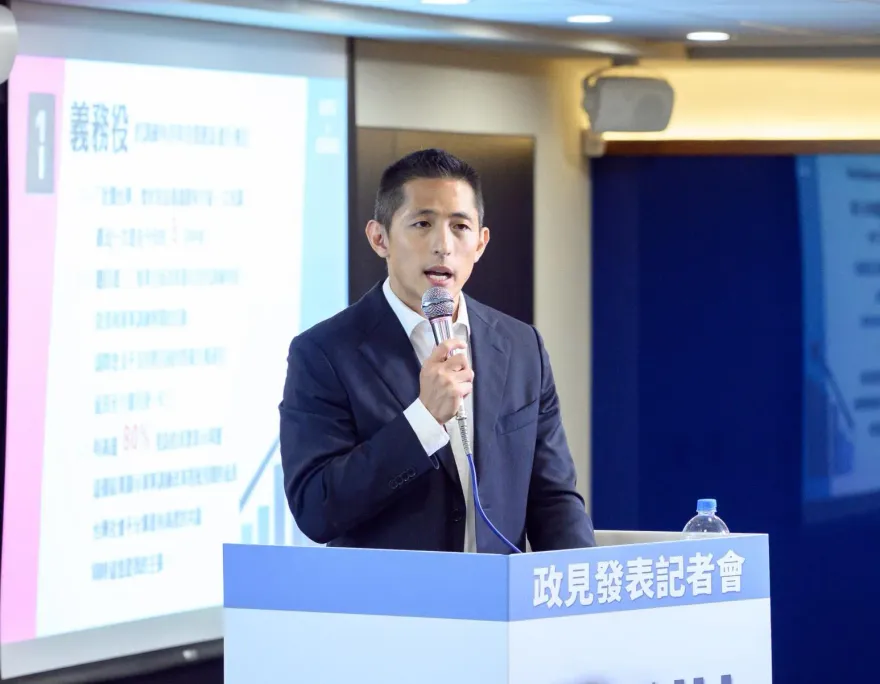 吳怡農批國安局長「糟糕示範」　高層反酸：自命不凡的廉價手段