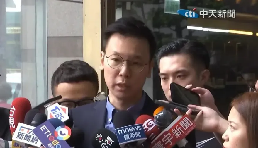 看到林飛帆進國安會　郭正亮搖頭替「這些人」叫屈：怎這樣搞自己國家？