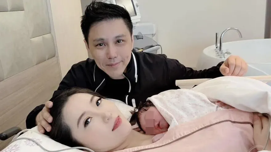 曾是「憲憲家族」成員！54歲洪誠陽秘婚當爸　喜迎前世情人噴淚