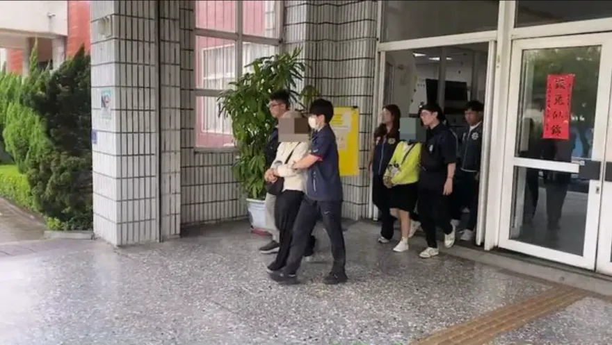 影/大里驅魔殺人！再爆4年前踹破信徒肝臟亡　室友是「邪教幹部」也涉案