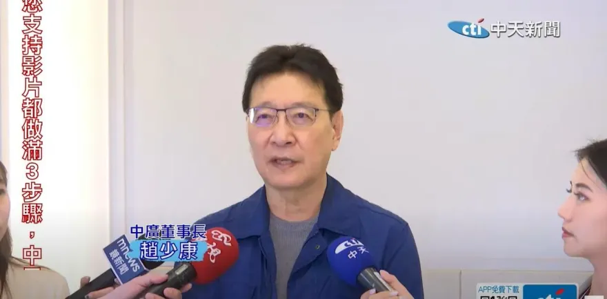 影/餵藥案處置太佛系？趙少康「這句話」讓侯友宜一夜覺悟