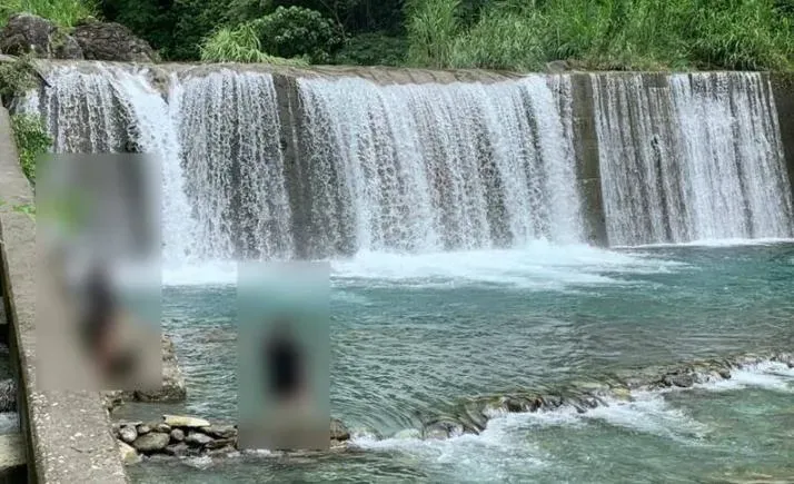 快訊/花蓮女跳水撞溪底石頭！砂婆礑溪戲水昏迷、送醫搶命