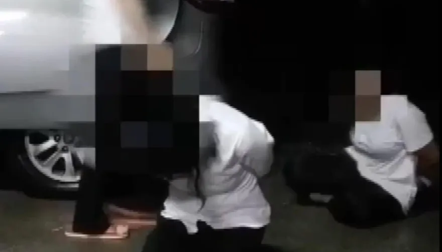 影/大里35歲女疑遭驅魔致死　邪教聖母起底！不遵守規定踹臉體罰