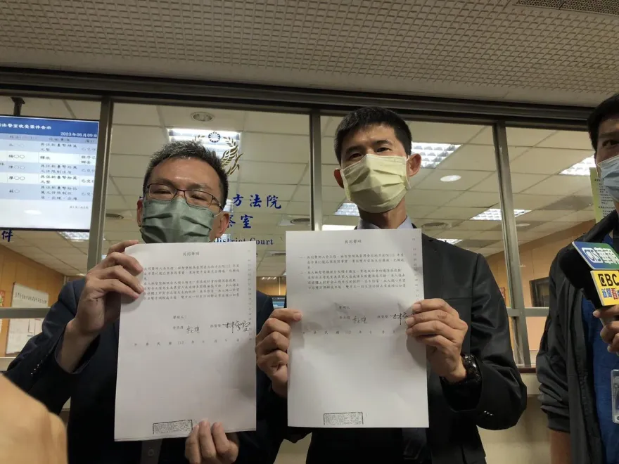林智堅死不認錯！　論文抄襲案和解硬拗「這句話」 他看穿背後盤算狠打臉