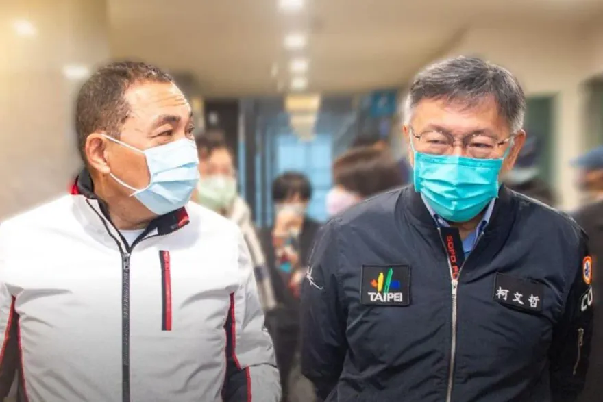藍白合打敗賴蕭配希望濃？學者曝關鍵：取決於民眾黨的態度