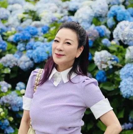 58歲曬超音波照狂被說恭喜！楊繡惠鬆口「孩子爸身分」曝真實關係