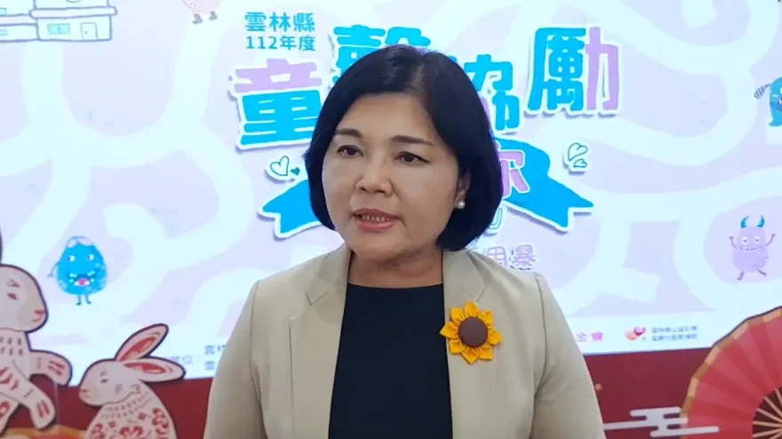 影/雲林女議員控C名嘴噁問「可以打X嗎」　縣長張麗善深感不捨「性騷零容忍」