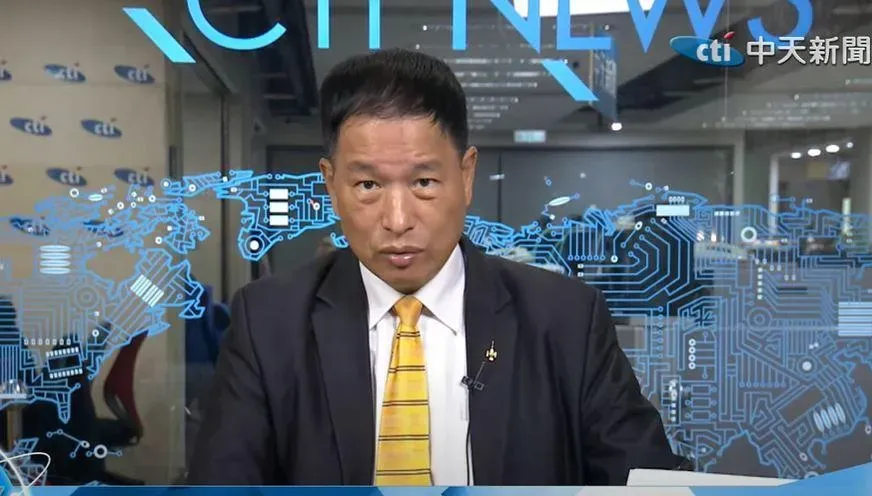 酸民進黨拿陳定南的公事包裝錢　前空軍副司令：慶富案的錢去哪？