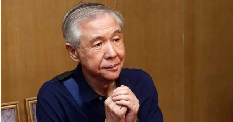 資深演員龐祥麟患細胞瘤緊急開刀！暴瘦10公斤現身曝近況