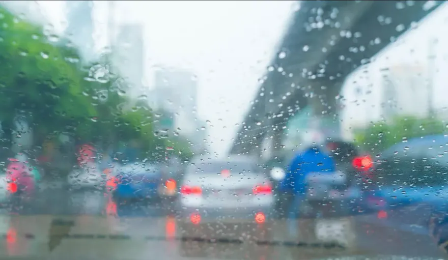 快訊/對流旺盛！3縣市雨炸1小時　慎防溪水暴漲、土石流