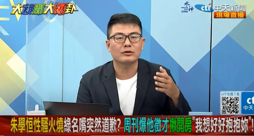 影/農委會靠不住！台灣釋迦恢復輸陸　黃揚明「這句話」掀兩岸新互動