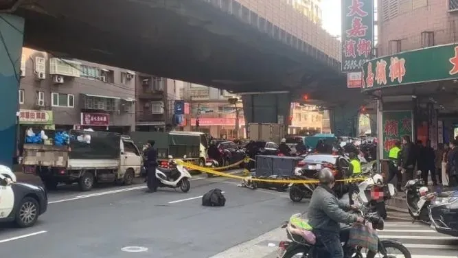突開車門害騎士遭輾斃！Uber司機遭判10月　行政訴訟也敗訴