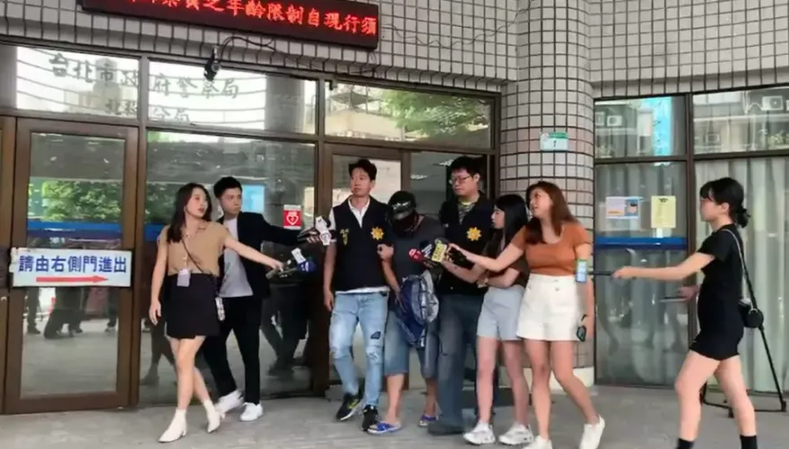鹹粥店闆娘槍殺案/親友怒駁「情殺說」　夫悲痛吐：家庭因瘋狂陌生人而摧毀