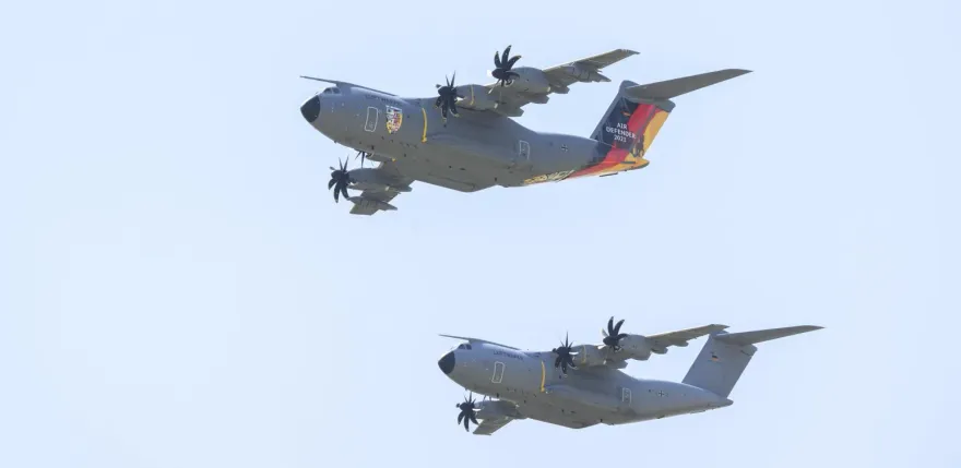 大秀軍事肌肉！北約展開聯合空中軍演　25國參與創歷來最大規模