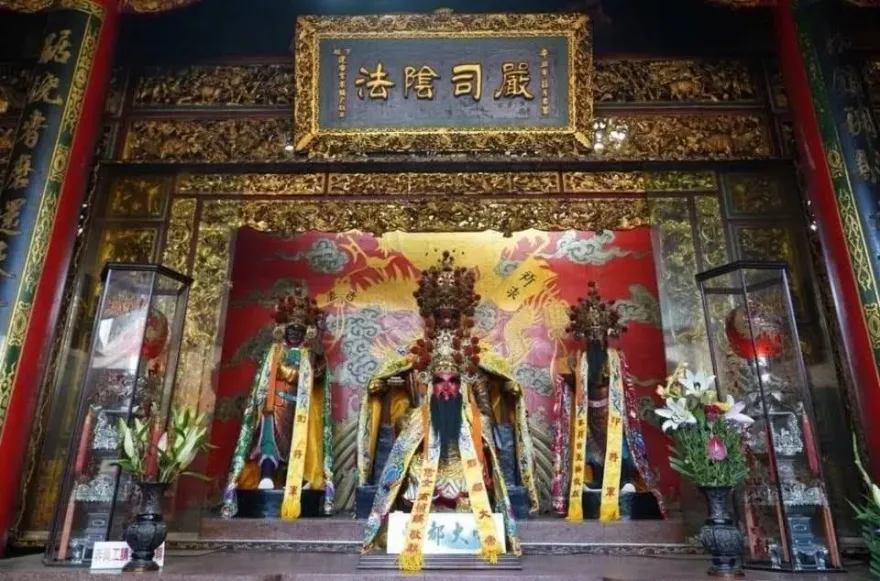 5億高中生/地獄冥司顯靈2巧合！「亡靈」連喊3次：迷幻藥　乩身：回來報仇了