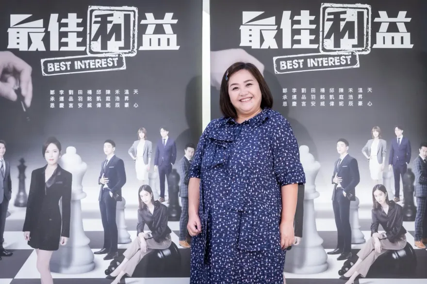 許傑輝遭爆表演課涉性騷擾　鍾欣凌：尺度可能沒有拿捏好
