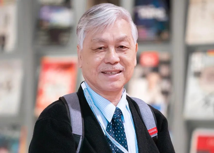 吹噓公司前景兜售股票！「光電學教父」遭控吸金數億　涉證交法被移送