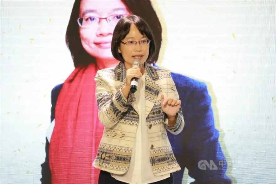 謝佩芬出局！民進黨台北大安擬派苗博雅出戰　吳音寧扮刺客選彰化