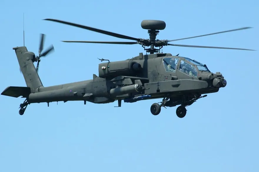 快訊/南韓軍方直升機演習中緊急迫降　機上兩人輕傷