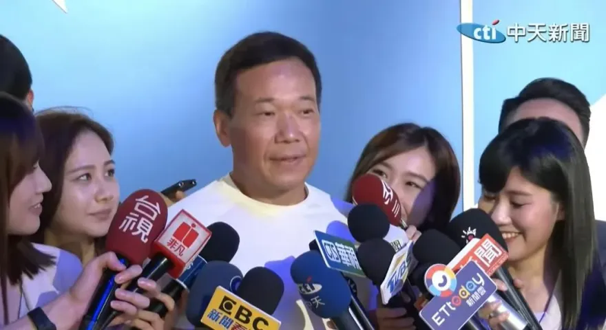 傳國民黨提名選北市中正萬華立委　鍾小平21字回應了