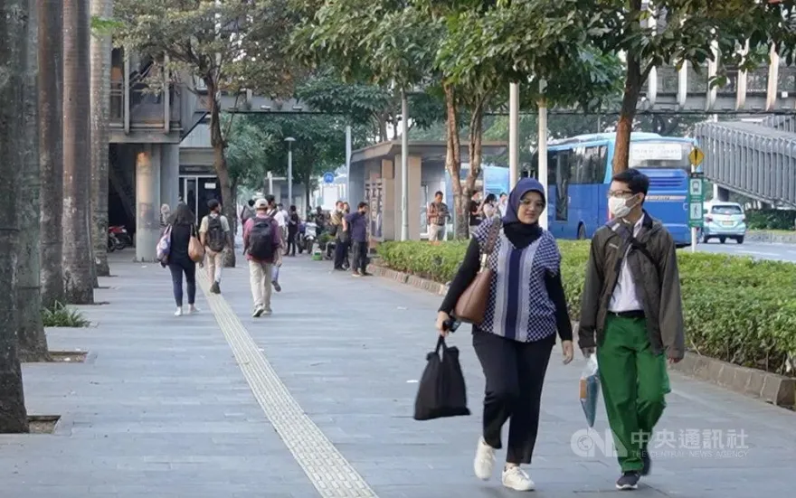 揮別疫情　印尼將宣布COVID-19降為地方流行病