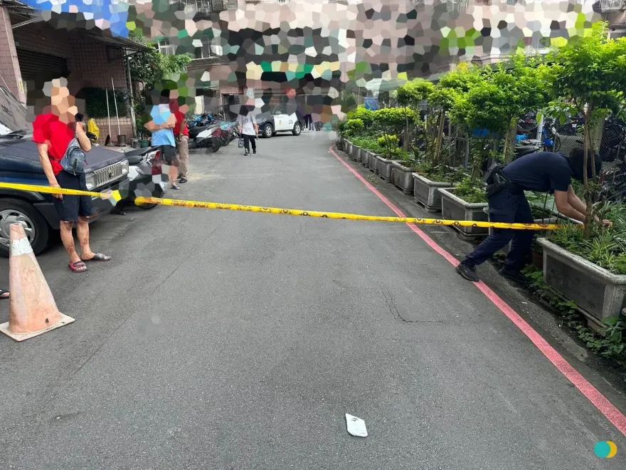 快訊/新北國中生墜樓意外！才跟家人吵完架　疑吹風9樓頂失足墜落
