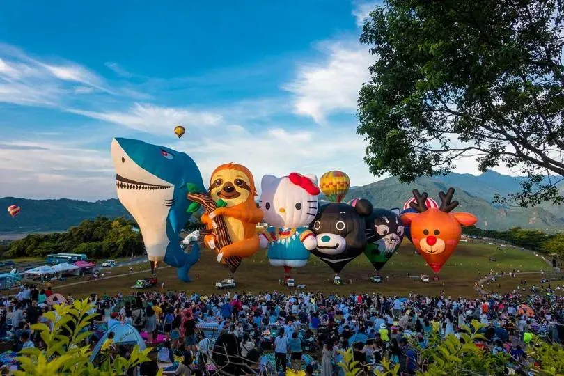 暑趣玩/滿足孩子！搭迪士尼列車環島　墾丁跳島小琉球3天1.6萬