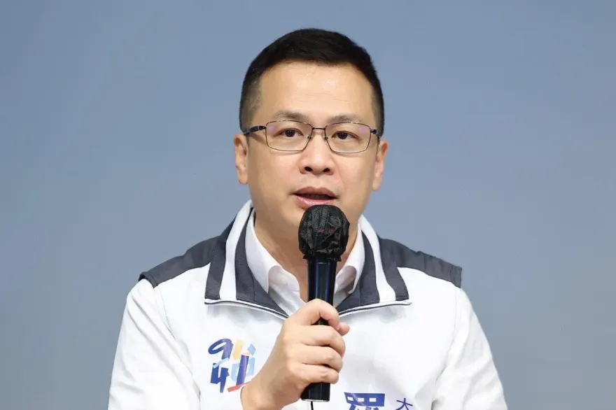 毒品氾濫危害學子！　羅智強「反貪腐監察院」怒告蔡政府
