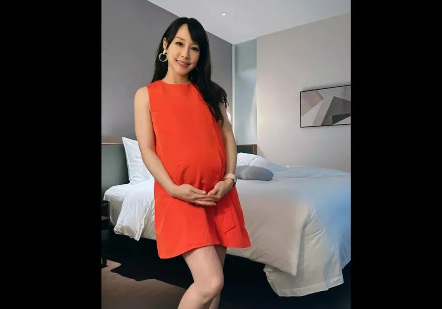 朱凱翔連爆性騷「主播妻吳宇舒孕8月今突請假」！網最擔憂這件事