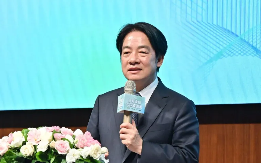 美國不信「賴」有跡可循！學者：賴清德對蔡英文做了這件事