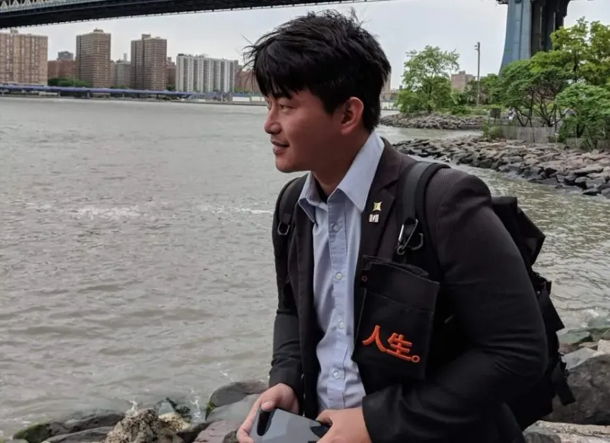 陳柏惟因性騷擾遭切割　台灣基進：案發前已分道揚鑣