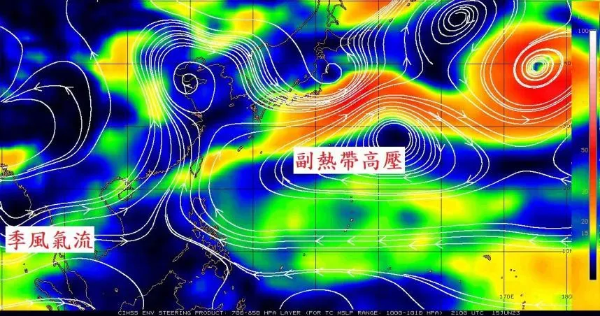 午餐早點買！今午後有大雷雨　鄭明典透露：梅雨快來了