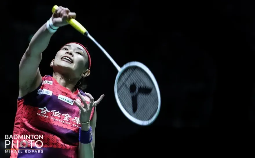 快訊/史上首位！戴資穎女單生涯500勝達陣　挺進法國賽4強