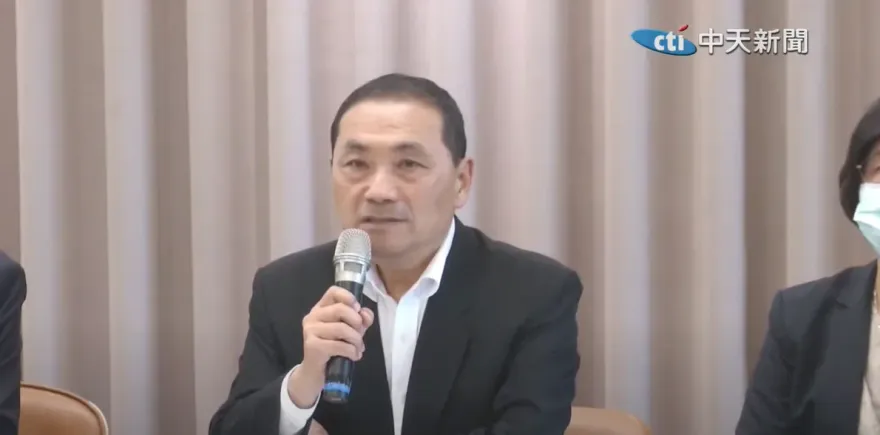 看完2024最新民調　媒體人揭侯友宜最大危機　曝未來結局