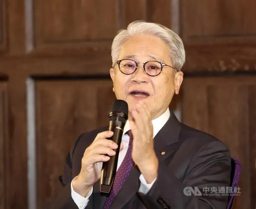 合併新光金？台新金吳東亮首度表態：有興趣會看看