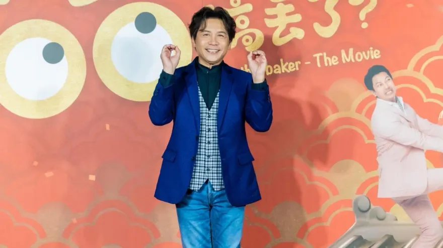 許傑輝性騷連爆退演藝圈！受害者突逆風求情：別封殺他