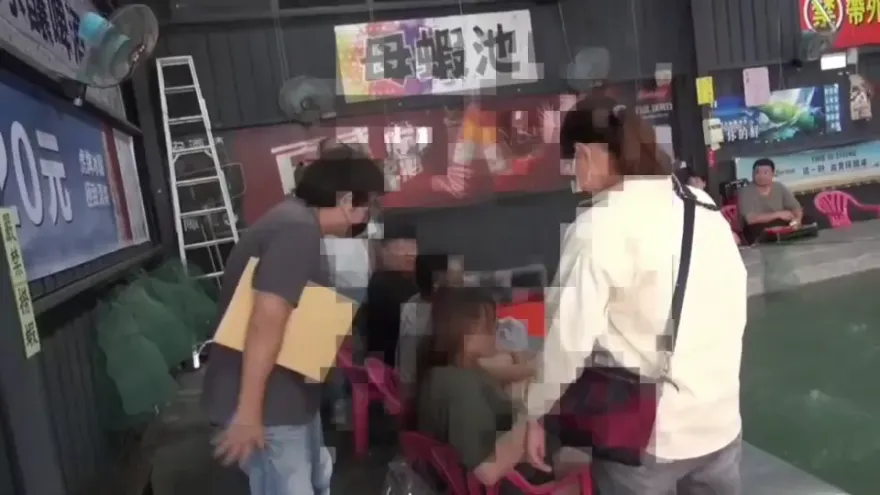 影/中市警「掃黑打詐專案」成果豐　破「阮慕驊帶你操股票」詐團、6人暴力團
