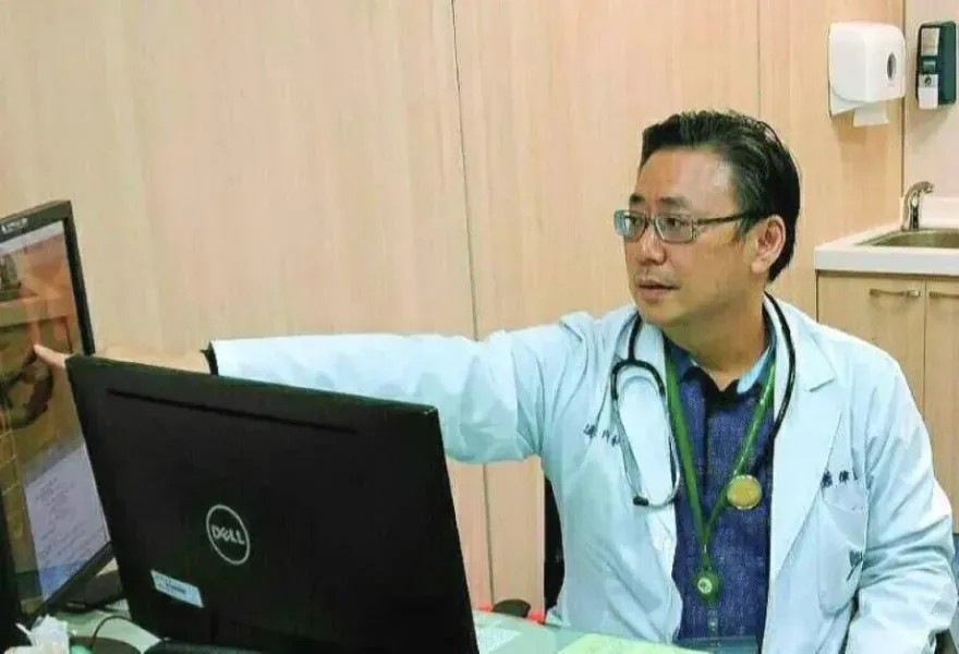 2天吃3顆粽子！高雄男抱肚住院6天　醫曝1節日急診人數暴增