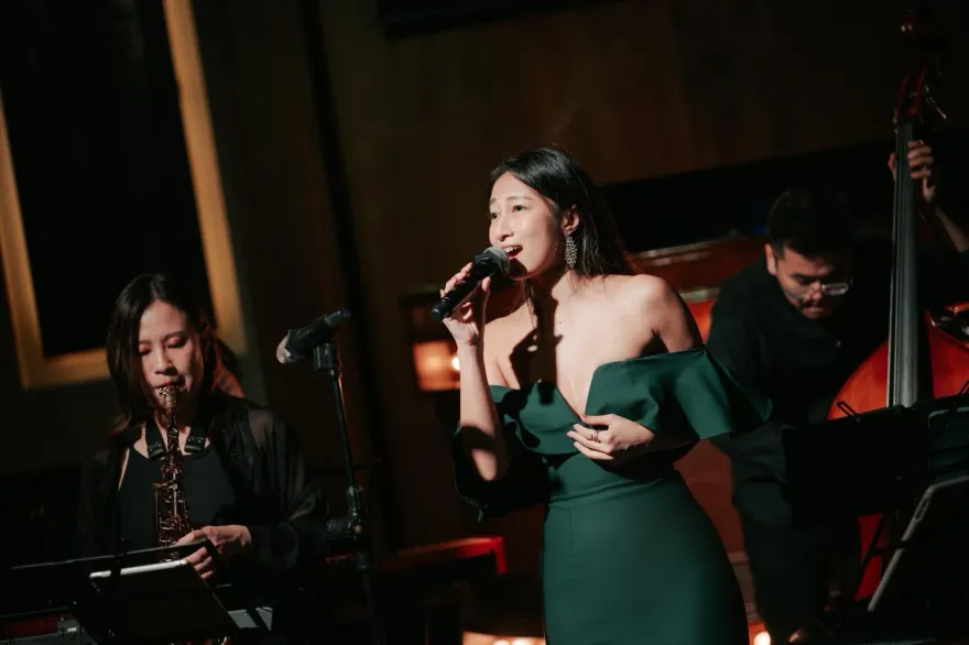 法蘭透露入圍金曲心情　喊話盼有「完美的第一次」