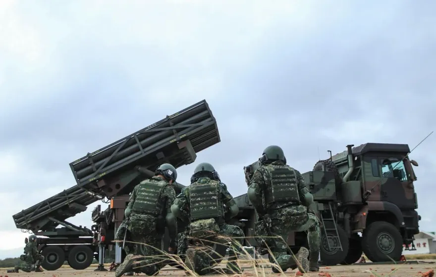 嚇阻比戰爭有用？　前空軍副司令：真正危機被視而不見