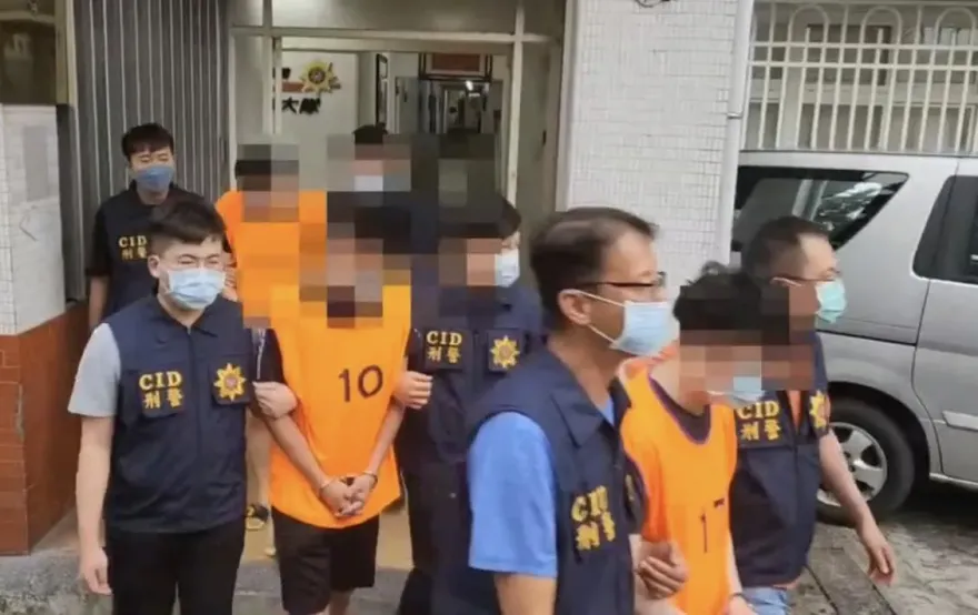 影/宜蘭婦遭假檢警詐騙1400萬　警追查4月假扮外送員破獲水房